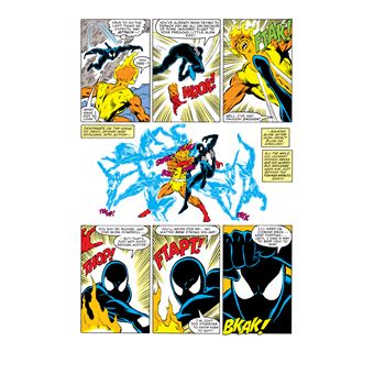 Amazing Spider-Man : Les fantômes du passé