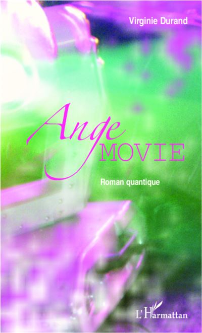 Ange movie - Virginie Durand - broché