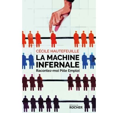 La machine infernale - Cécile Hautefeuille - broché