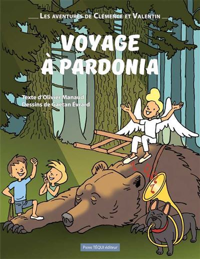 Voyage à Pardonia