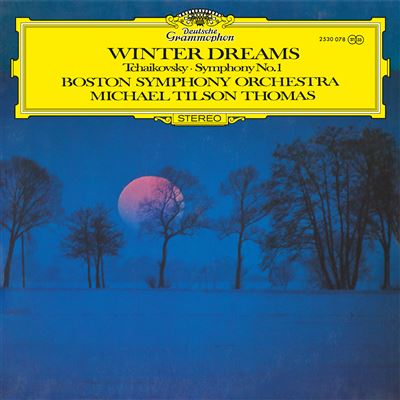 Tchaikovsky : Symphony Number 1 In G Minor Opus 13, Winter