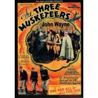TheThree Musketeers Serial 12 épisodes DVD