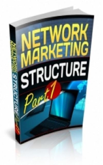 Network Marketing Structure Part 1 - ebook (ePub) - Jimmy Cai - Achat ...