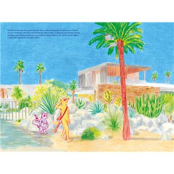 Les animaux de Palm Springs