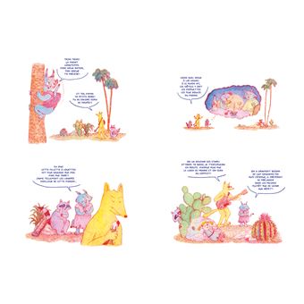 Les animaux de Palm Springs