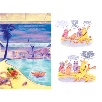 Les animaux de Palm Springs