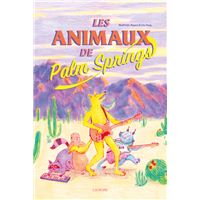 Les animaux de Palm Springs