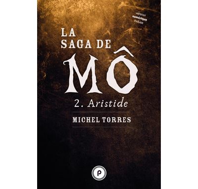 La saga de Mô, tome 2 : Aristide