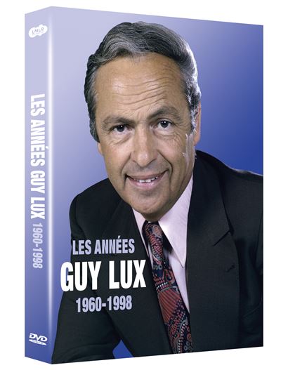 Les années Guy Lux DVD