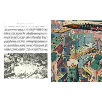 Merveilleux scientifique