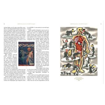 Merveilleux scientifique