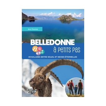 Belledonne à petits pas