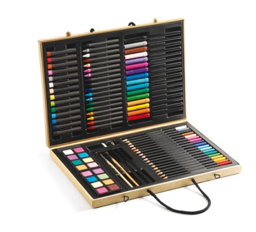 GRANDE BOÎTE DE COULEURS
