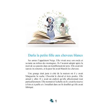 Les Contes de Mamynou