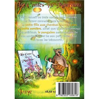 Les Contes de Mamynou
