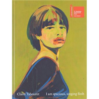 I am spacious, singing flesh