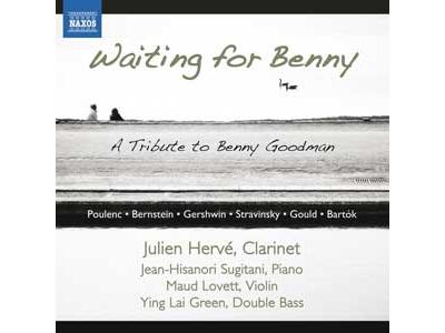 Waiting for Benny