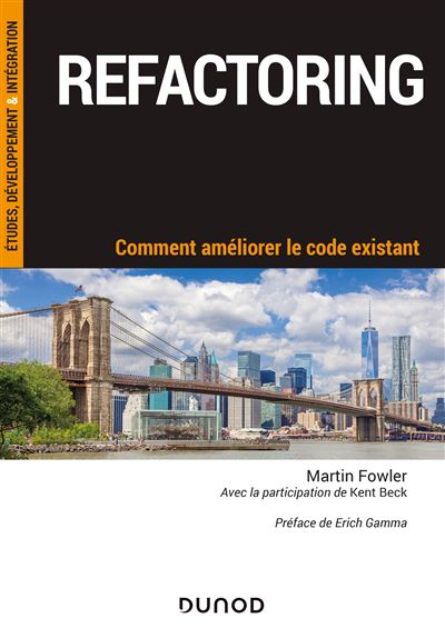 Refactoring comment ameliorer le code existant