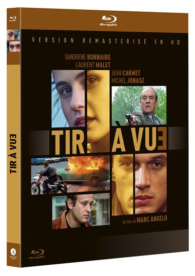 Tir à vue Blu-ray