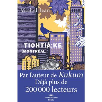 Tiohtiá:ke [Montréal] - 1