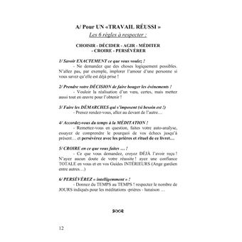 Tirez profit des FORCES COSMIQUES et recourez à la TÉLÉPATHIE pour débloquer une situation amoureuse...