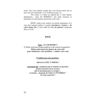 Tirez profit des FORCES COSMIQUES et recourez à la TÉLÉPATHIE pour débloquer une situation amoureuse...