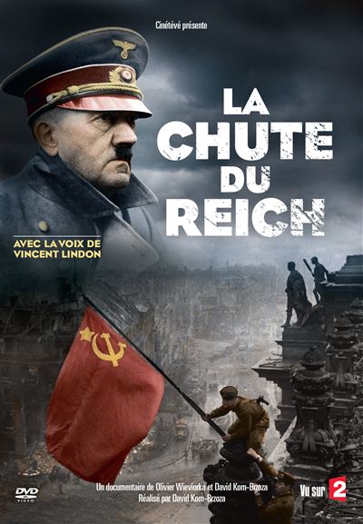 La Chute du Reich DVD