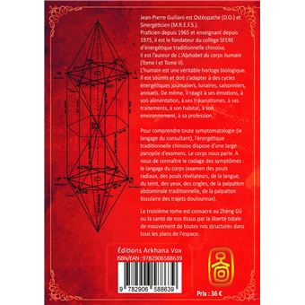 Alchimie des énergies dans la Tradition chinoise Tome 3