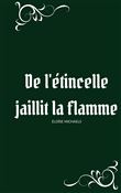 De l'étincelle jaillit la flamme