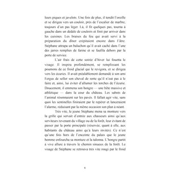 De l'étincelle jaillit la flamme