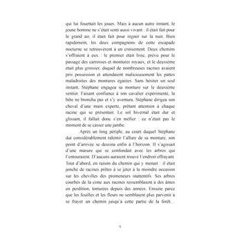 De l'étincelle jaillit la flamme