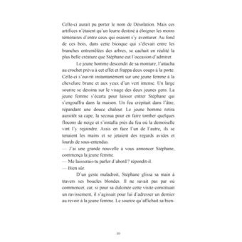 De l'étincelle jaillit la flamme