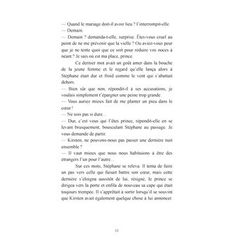 De l'étincelle jaillit la flamme