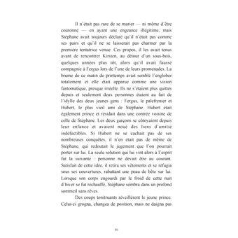 De l'étincelle jaillit la flamme