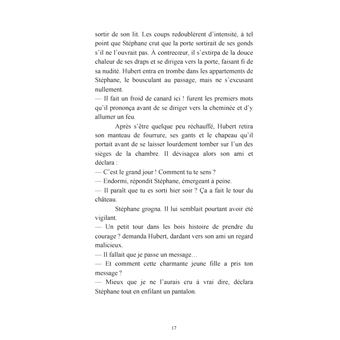 De l'étincelle jaillit la flamme