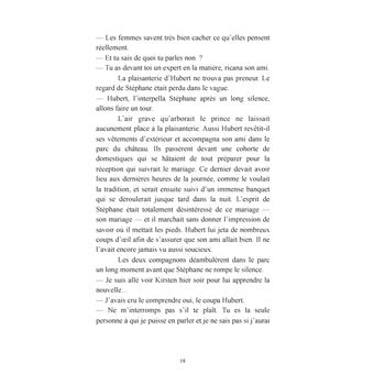 De l'étincelle jaillit la flamme