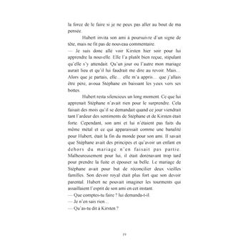 De l'étincelle jaillit la flamme