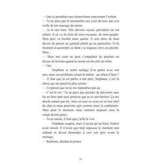 De l'étincelle jaillit la flamme