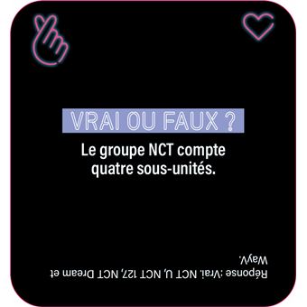 Le grand Quiz apéro fans de K-POP