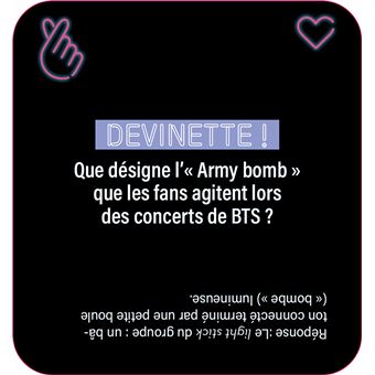 Le grand Quiz apéro fans de K-POP