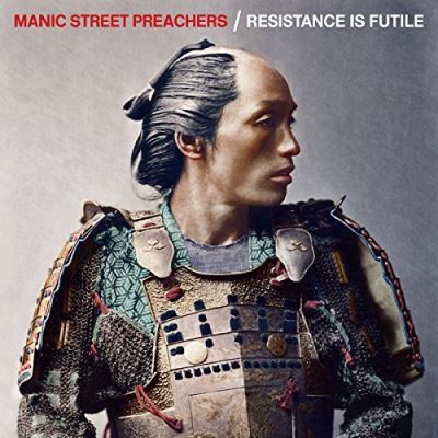 Resistance Is Futile Vinyle Gatefold 180 gr Inclus CD