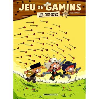 Jeu de gamins - tome 02 - top humour 2022