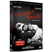 Les enfants terribles Édition 70ème Anniversaire DVD