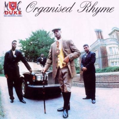 Organised Rhyme (Expanded Edition)