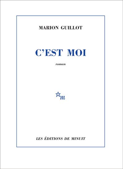 C'est moi - Marion Guillot - broché