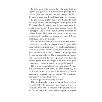 Une pincée de magie