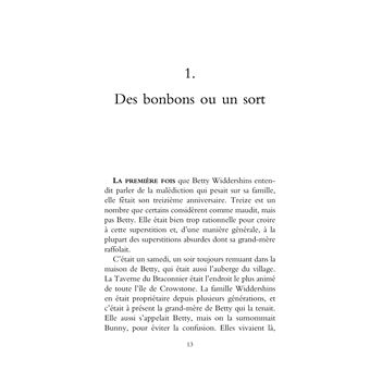 Une pincée de magie