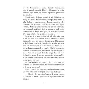 Une pincée de magie