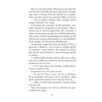 Une pincée de magie