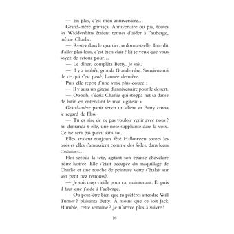 Une pincée de magie